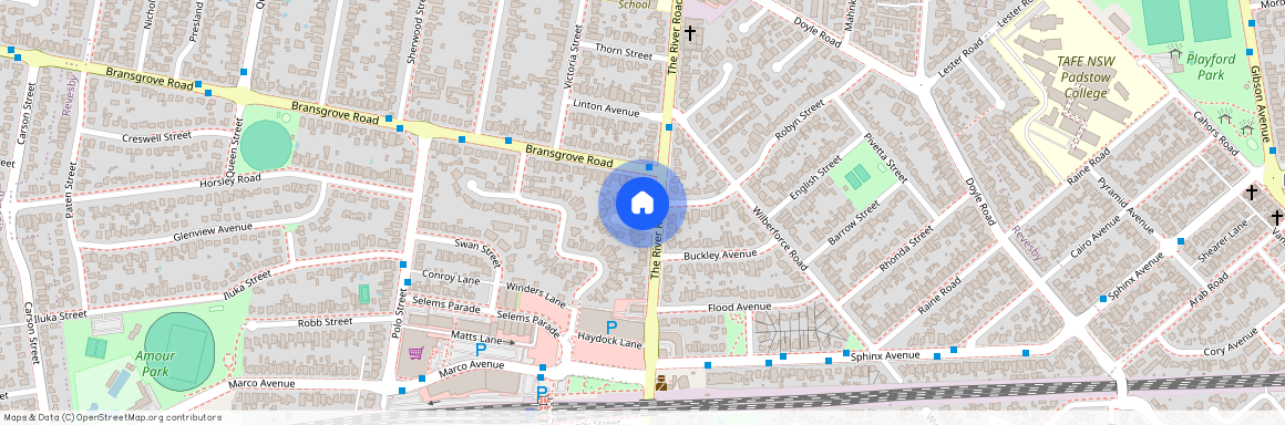 144A The River Road, NSW 2212, Revesby