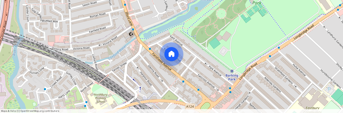 Faircross Avenue, Barking