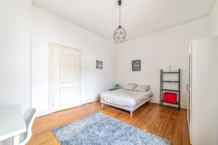 Strasbourg - Le Georges - Chambre 5 - Photo 4
