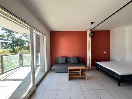 Location Appartement 1 pièce 35m² - Photo 3