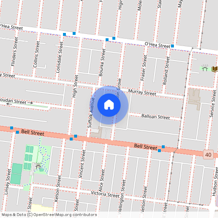 Coburg, Melbourne - Inner