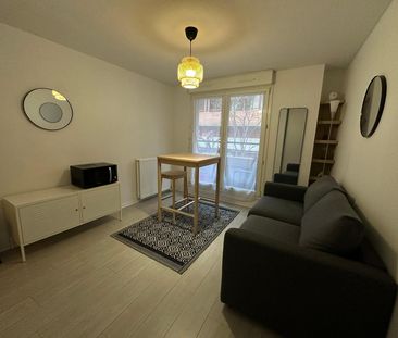 Location Appartement 1 pièce 20m² TOULOUSE 31200 - Photo 4