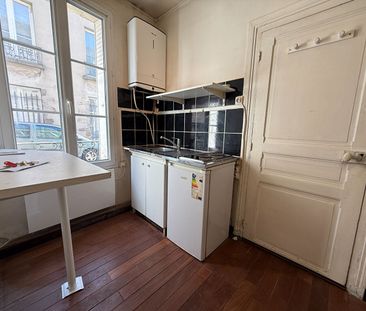 Location appartement 1 pièce, 11.44m², Dourdan - Photo 1