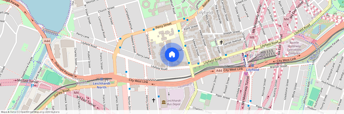 17/3 Rayner Street, NSW 2040, Lilyfield