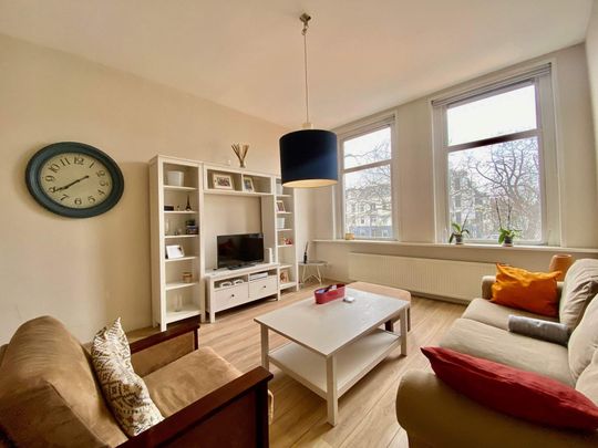 Appartement Noordsingel 48A01, Rotterdam (Oude Noorden) - Foto 1