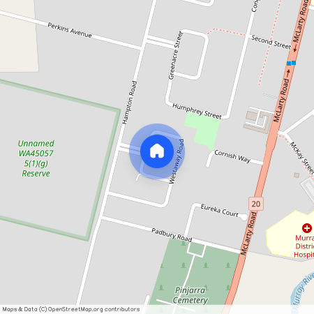 37 Westaway Rd, WA 6208, Pinjarra