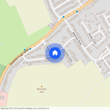 Uplands Way, Minster-on-Sea