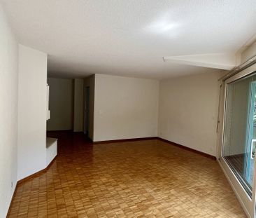 Charmante 4.5-Zimmerwohnung nahe Zihl zum Mieten - Photo 1