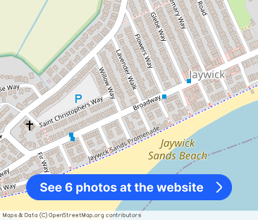 Barclay Square, Jaywick, Clacton-On-Sea - Photo 1