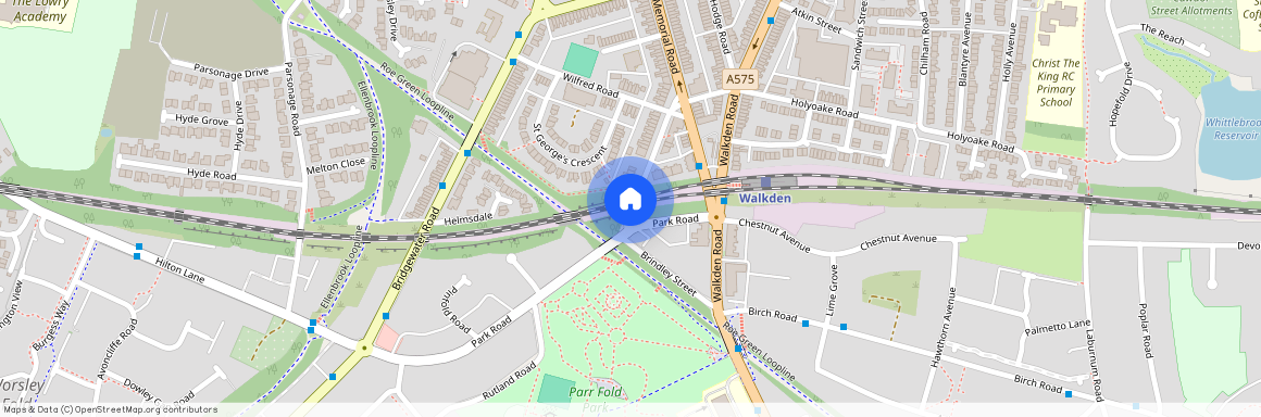 Stanley Road, Worsley, Manchester