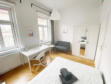Gentzgasse Top 14 Zimmer 2 - Photo 5