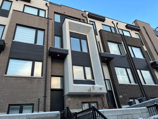 For Lease - 171 Frederick Tisdale Drive, Toronto, Ontario - Photo 1