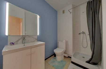 Location appartement 1 pièce, 32.12m², Saint-Georges-sur-Baulche - Photo 5