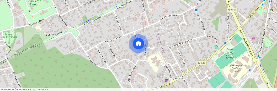 94450, Limeil-Brévannes