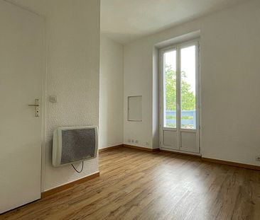 Appartement - 1 pièce - 23,97 m² - Grenoble - Photo 1