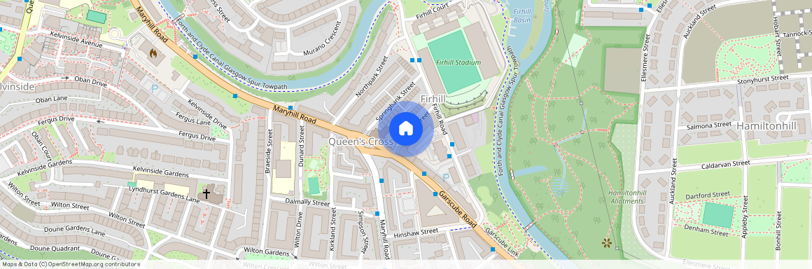 Firhill Street, Firhill, G20 7EP, Glasgow