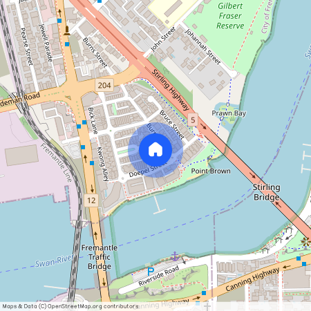 15/42 Burns St, WA 6159, North Fremantle