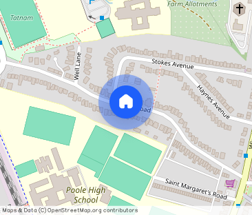 Tatnam Road, Oakdale, BH15 - Photo 1