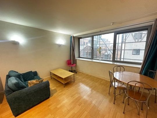 Cranbrook House, City Centre, Property for rent - Photo 1