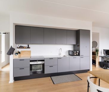Moderne lejlighed på Kronløbsøen - Photo 5