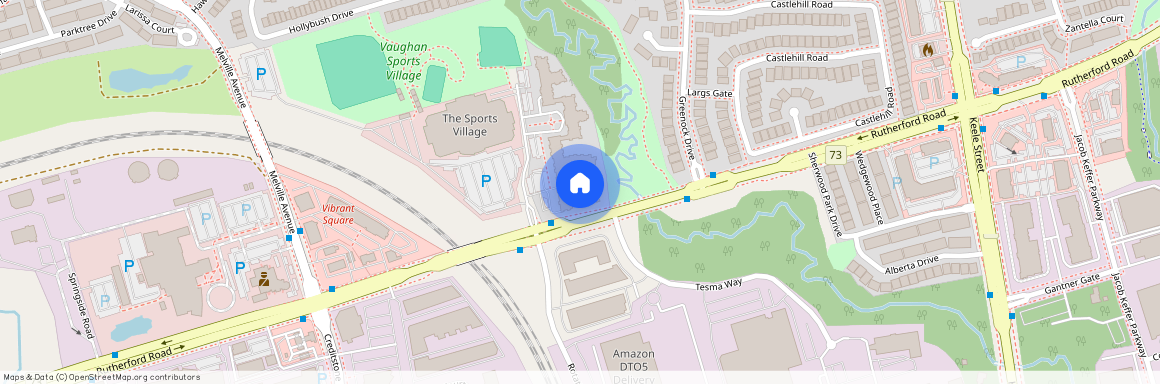 516 - 2500 RUTHERFORD ROAD, Vaughan, Vaughan, York, L4K 0J9