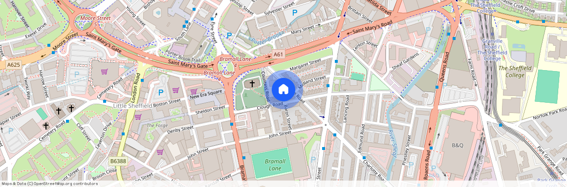 67 Clough Road, Sheffield