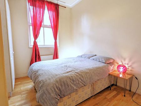 SHORT OR FLEXI STAY BILLS INC TWO BED FLAT NOTTING HILL GATE - Photo 3