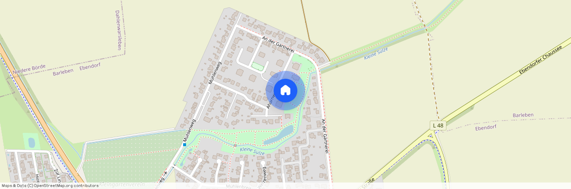 Ahornweg 17, 39179 Barleben