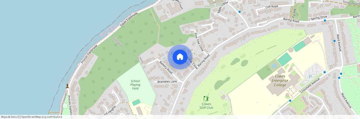 Lammas Close, Cowes PO31