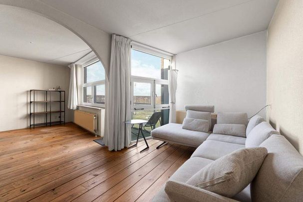 Appartement meublé de 3 pièces à Ladogameerhof, Amsterdam - À louer - Photo 1