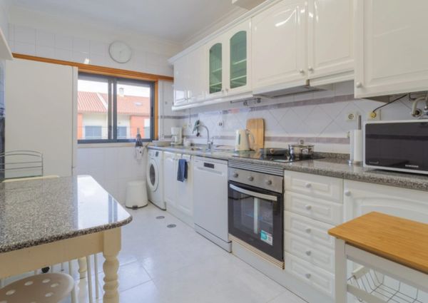 Apartamento T3 em Setúbal