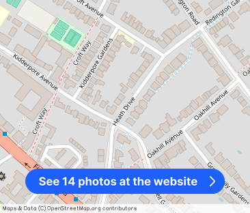 Heath Drive, Hampstead, NW3 - Photo 1