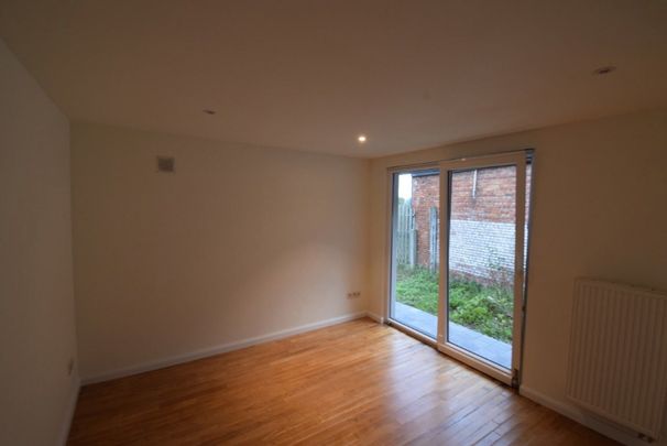 Gelijkvloers appartement mét tuin - Foto 1