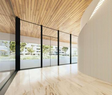 2 Bedroom Apartment with garden, Parque das Nações, Lisboa - Photo 4