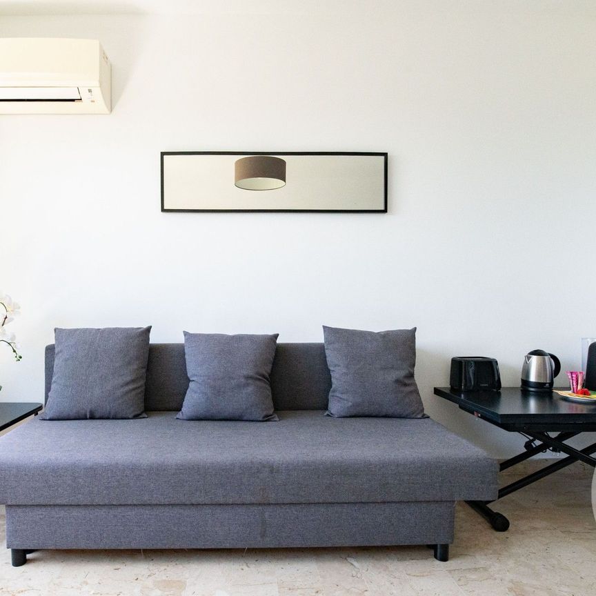 Location Appartement 1 pièce 22m² NICE 06200 - Photo 1