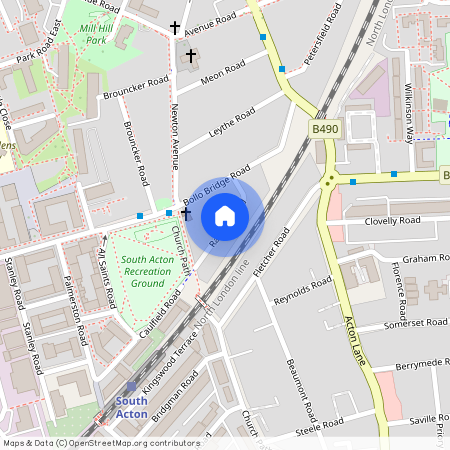 Ramsay Road, London W3