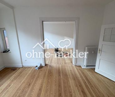 Moderne 3 Zimmer Altbauwohnung renoviert - ab sofort - Photo 2