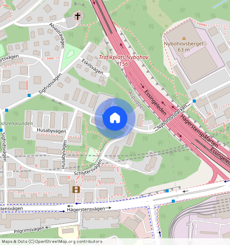 Aspudden, Stockholm, Schlytersvägen 18