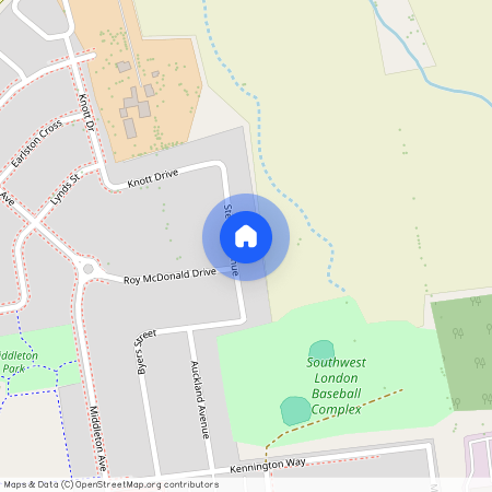 3768 Stewart Avenue, London South