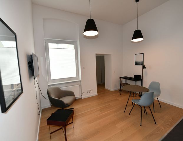 Schickes Design-Apartment im begehrten Lindenthal - Foto 1
