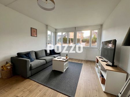 Chambre meublée à louer en colocation - Photo 2