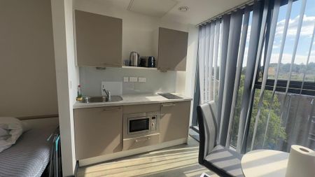 Studio to rent - Photo 3