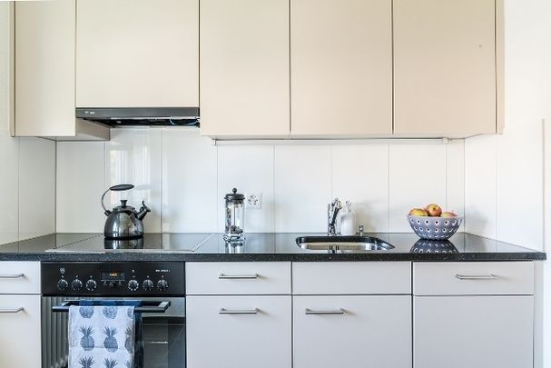 Attraktive 4.5-Zimmerwohnung mit Balkon in Frauenfeld - Foto 1