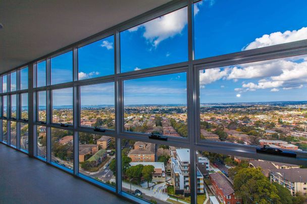 Modern Apartment with Stunning Views in the Heart of Hurstville - Photo 1