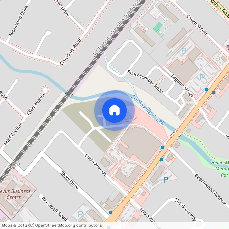 1063 Douglas Mccurdy Common, Mississauga