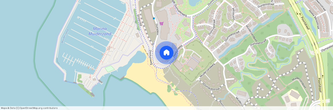 Zeeduinweg 540, 1361 BG, ALMERE