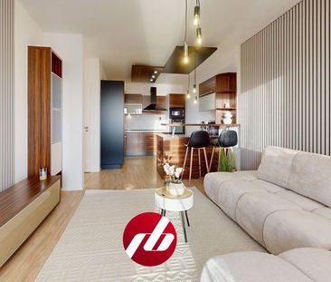 2-IZBOVÝ ZARIADENÝ BYT, PROJEKT PANORÁMA - Photo 2