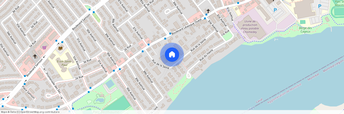 4181 Rue de la Seine, app.305, H7W 5E3, Laval