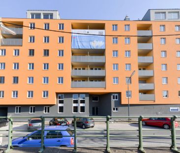 Hofseitige 2-Zimmer Wohnung mit Loggia nähe U4+U6 (Längenfeldgasse)... - Foto 3