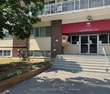 For Lease - 1435 morisset Avenue Unit# 24, Carlington - Central Par... - Photo 1